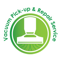 Vacuum Pick-up & Repair Service